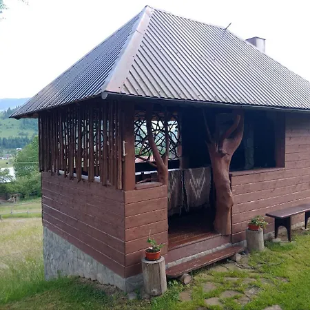 гірський спокій 山林小屋 *