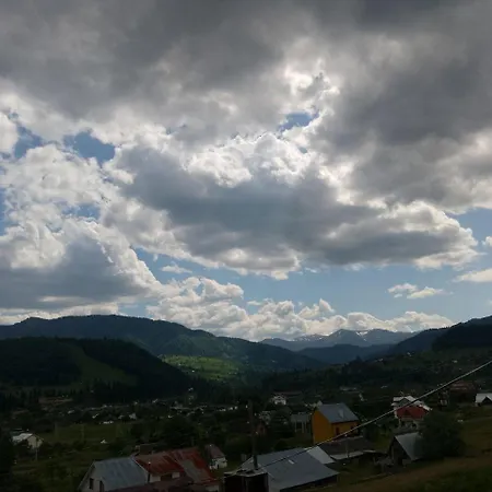 гірський спокій