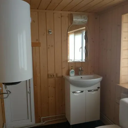 гірський спокій Lodge Vipche
