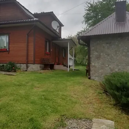 гірський спокій Vipche