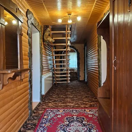 Lodge гірський спокій