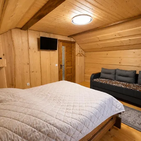 Lodge гірський спокій *