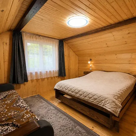 гірський спокій Lodge *