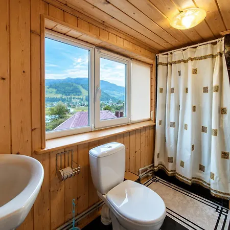 гірський спокій Lodge
