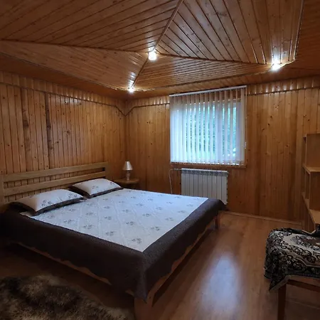 Lodge гірський спокій
