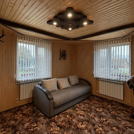 гірський спокій Lodge