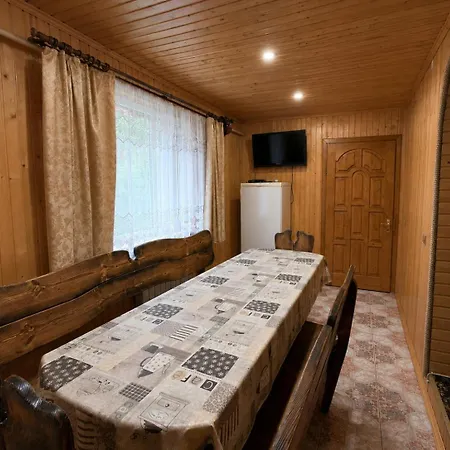 гірський спокій Lodge Vipche