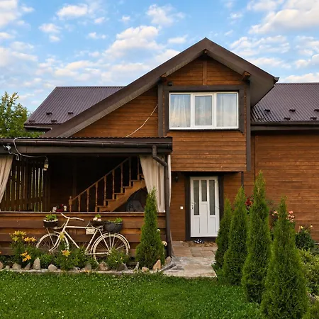 Lodge гірський спокій *