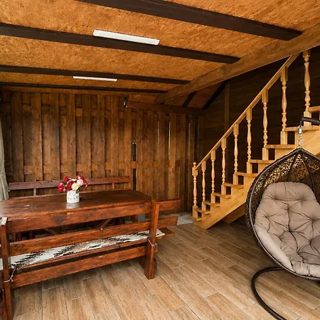 гірський спокій Lodge