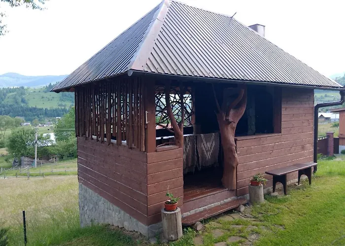 гірський спокій 山林小屋 *