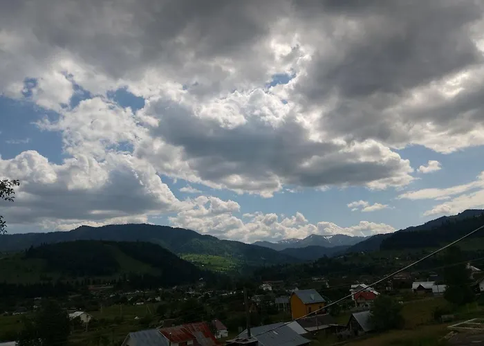 гірський спокій