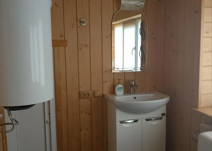 гірський спокій 山林小屋 Vipche