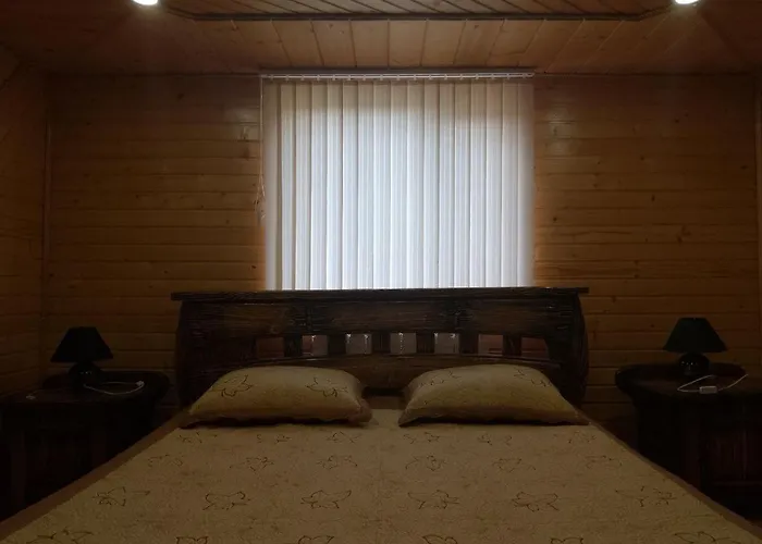 гірський спокій Vipche
