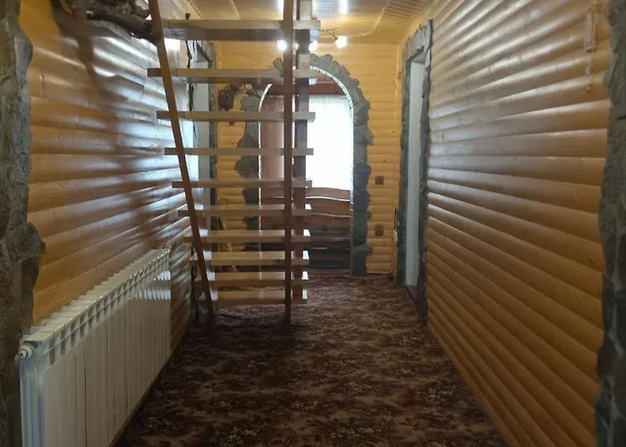 гірський спокій 山林小屋